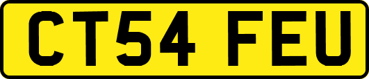 CT54FEU