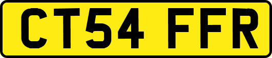 CT54FFR