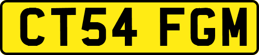 CT54FGM