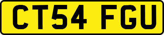 CT54FGU