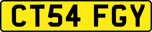 CT54FGY