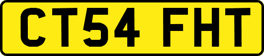 CT54FHT