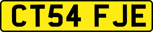 CT54FJE