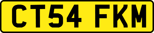 CT54FKM