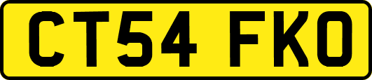 CT54FKO
