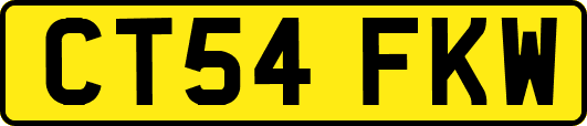 CT54FKW