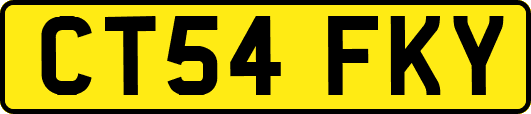 CT54FKY