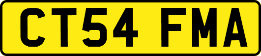 CT54FMA