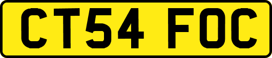 CT54FOC