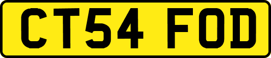 CT54FOD