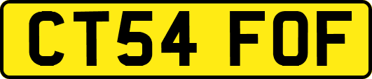 CT54FOF