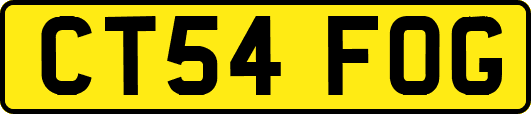 CT54FOG