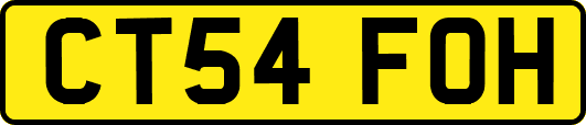CT54FOH