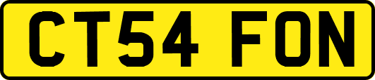 CT54FON