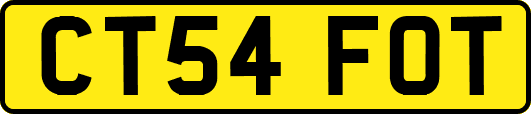 CT54FOT