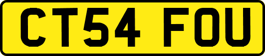 CT54FOU
