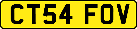CT54FOV