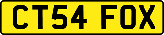 CT54FOX