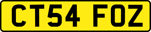 CT54FOZ