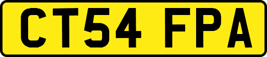 CT54FPA