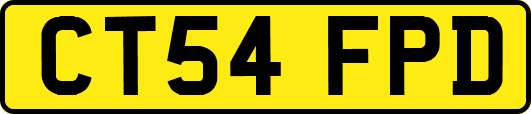 CT54FPD