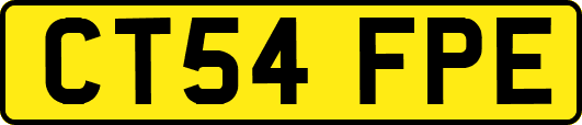 CT54FPE