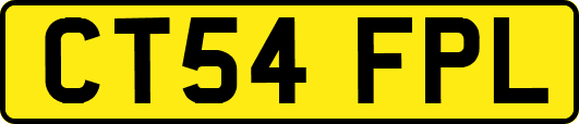 CT54FPL