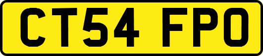 CT54FPO
