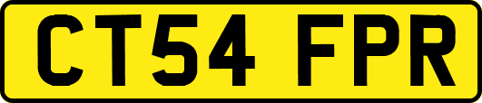 CT54FPR
