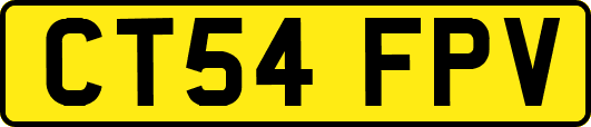 CT54FPV