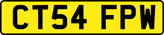 CT54FPW