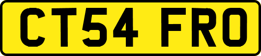 CT54FRO
