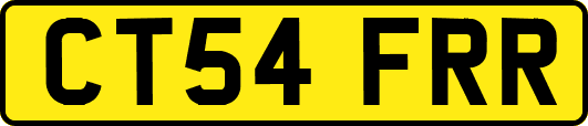 CT54FRR