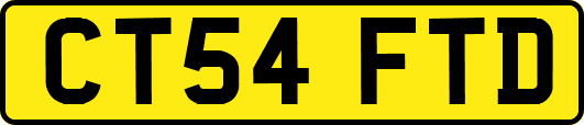 CT54FTD