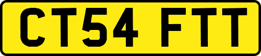CT54FTT