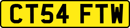 CT54FTW