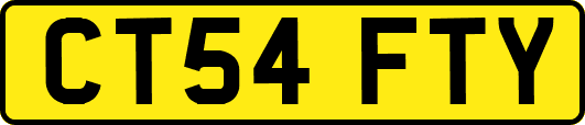 CT54FTY