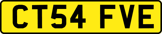 CT54FVE