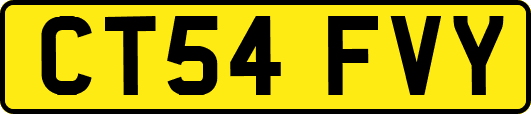 CT54FVY