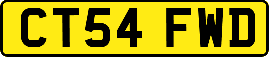 CT54FWD