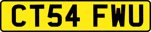 CT54FWU