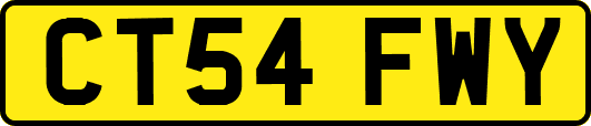CT54FWY