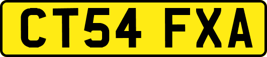CT54FXA