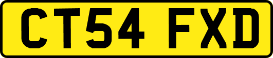 CT54FXD