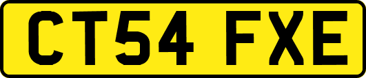 CT54FXE