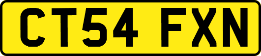 CT54FXN