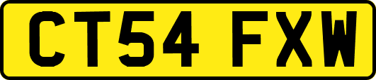 CT54FXW