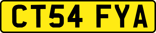 CT54FYA