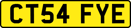 CT54FYE