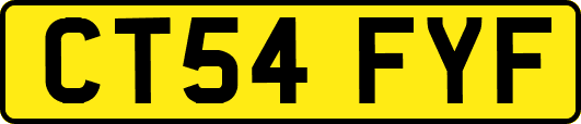 CT54FYF